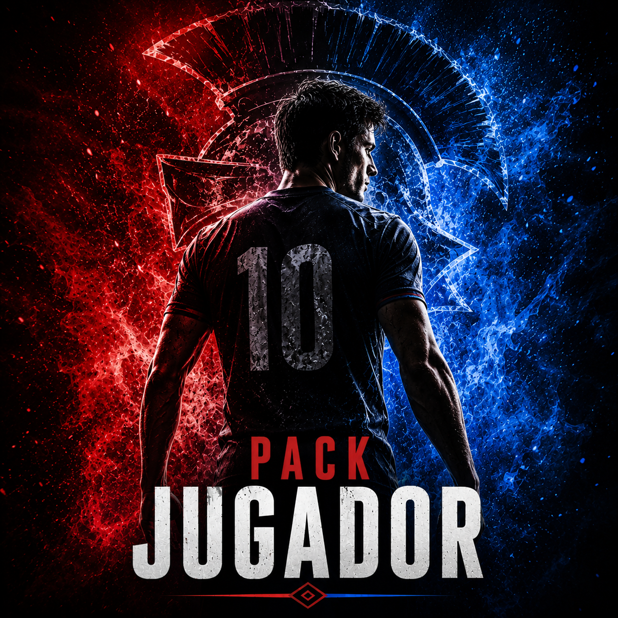 Pack Jugador