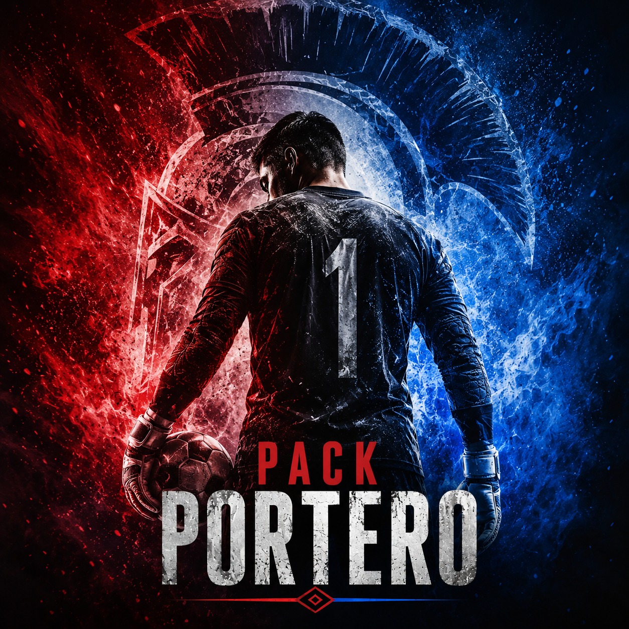 Pack Portero
