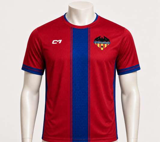 Primera Equipación Saguntino