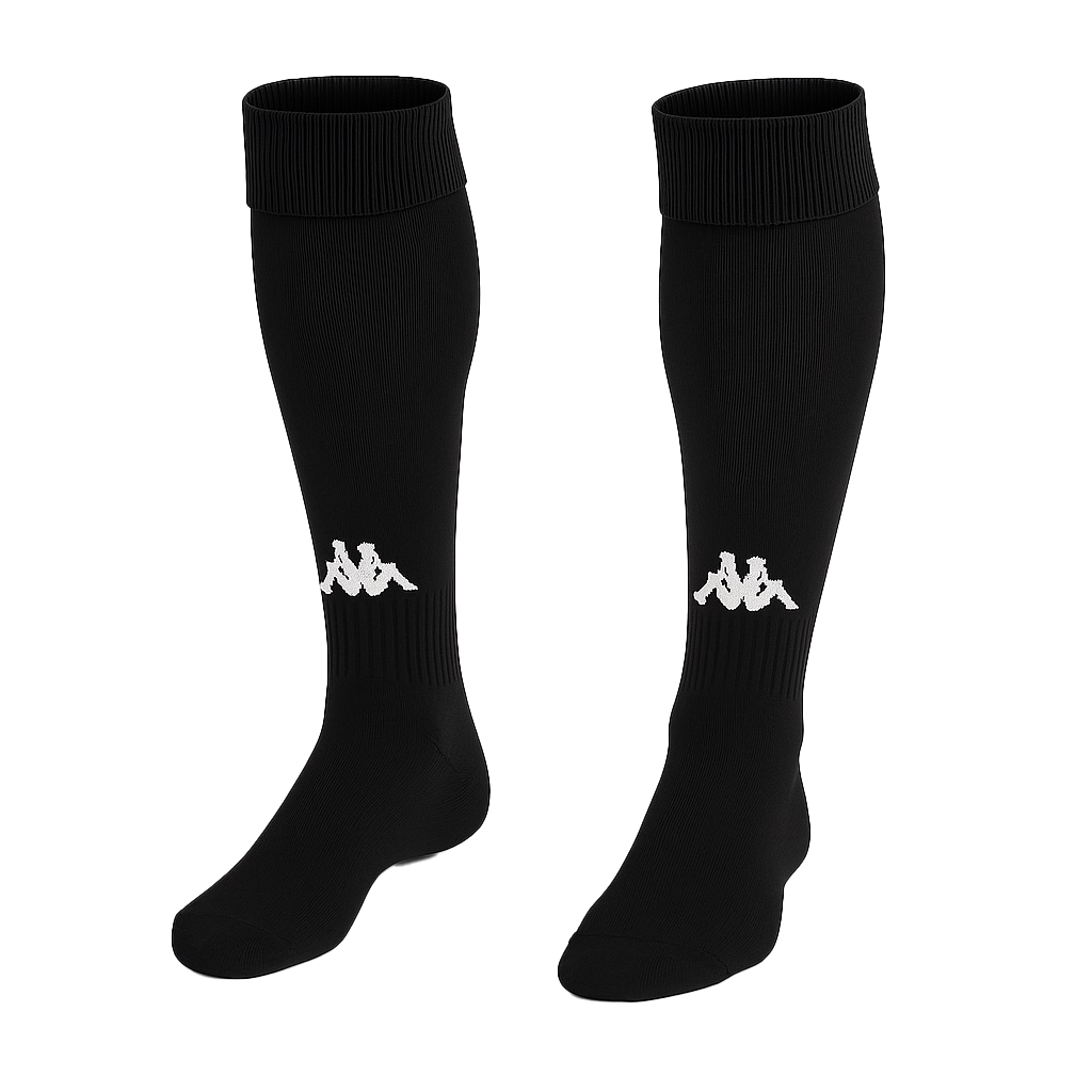 Medias Penao negro blanco 302SDI0_005  Saguntino