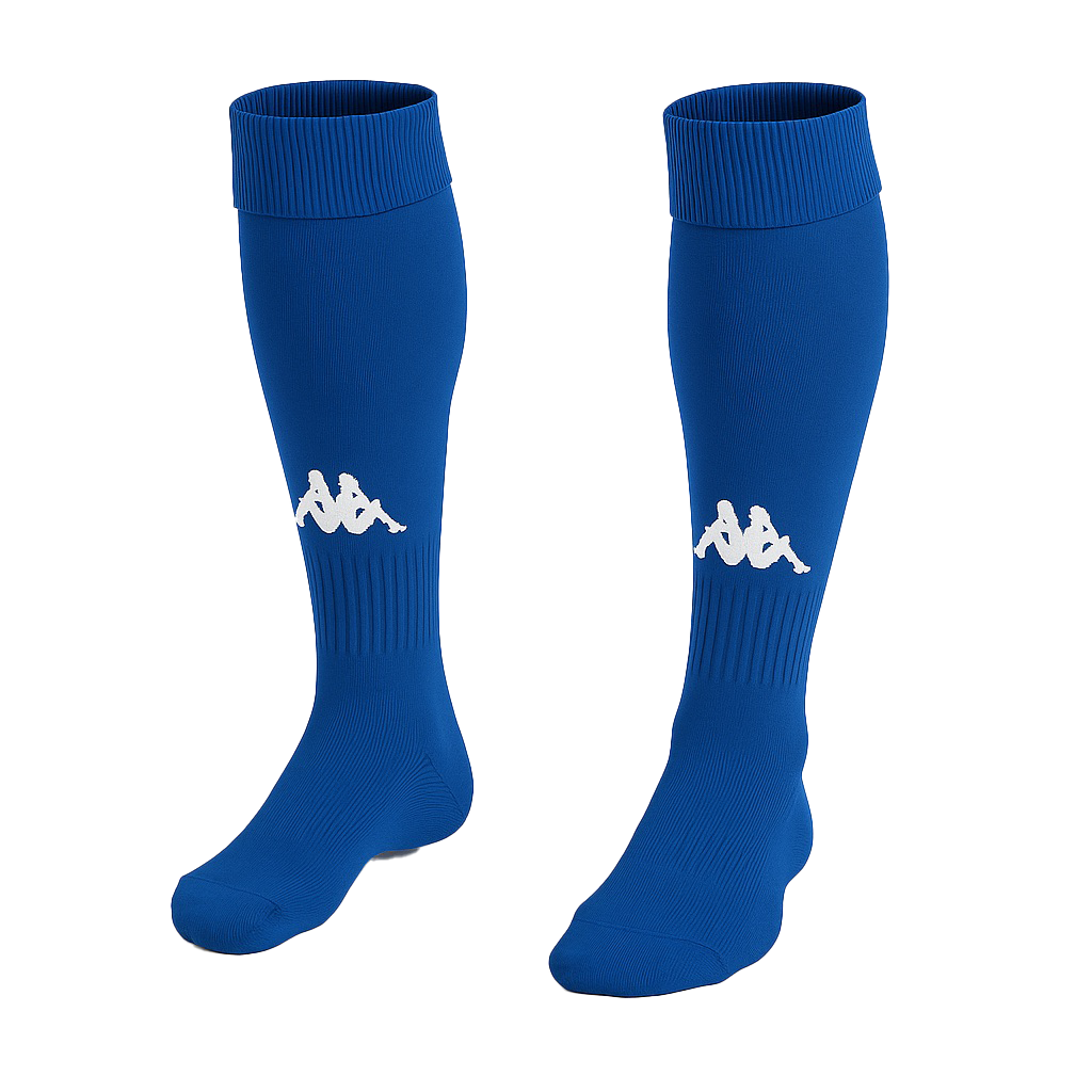 Medias Penao azul royal blanco 302SDI0_808  Saguntino