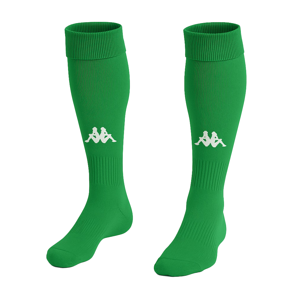 Medias Penao verde blanco 302SDI0_908 Saguntino