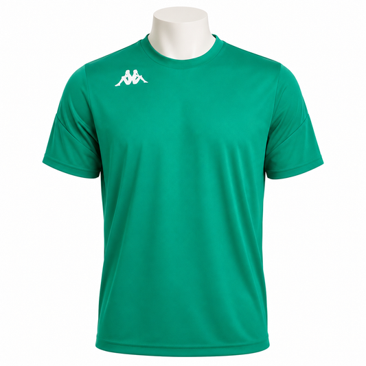 Camiseta Dovo verde Saguntino