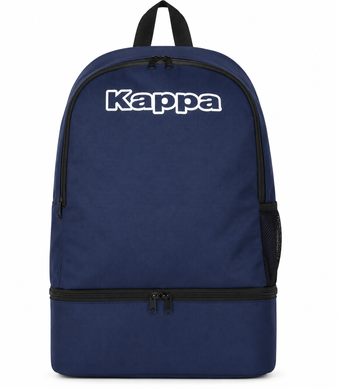Mochila KappaFootball Backpack Blue Marine Saguntino