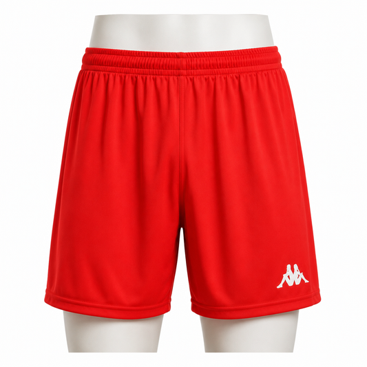 Short Borgo rojo Saguntino