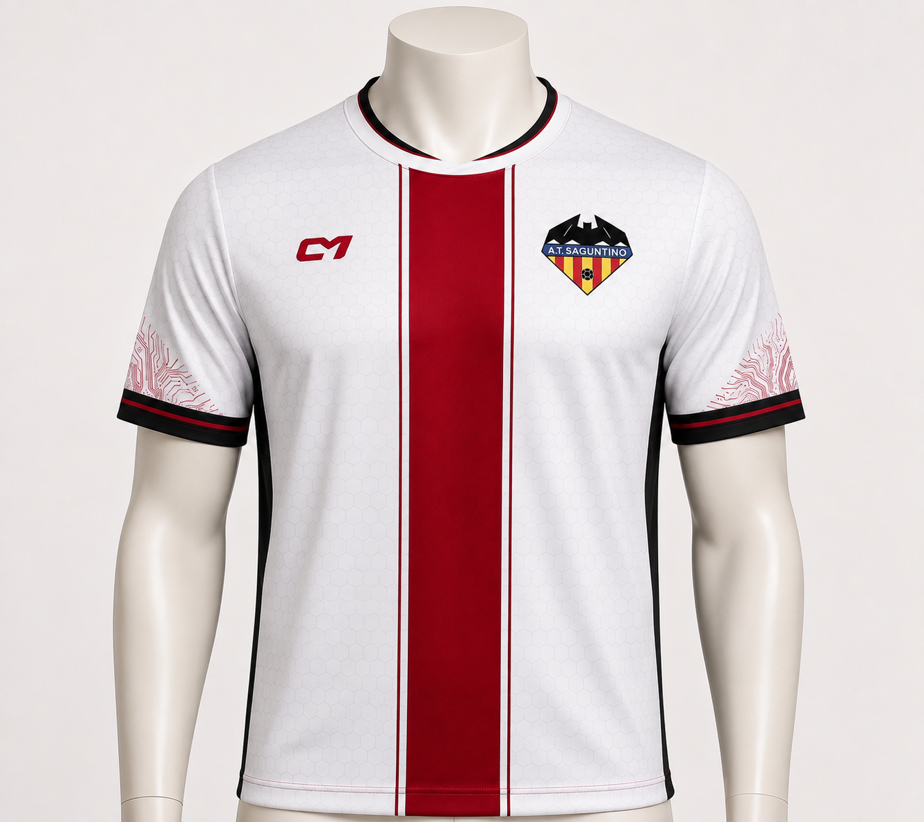 Segunda Equipación Saguntino