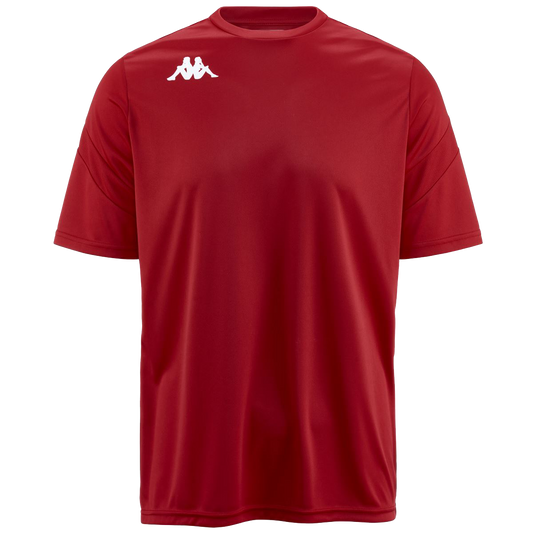Camiseta Dovo roja Saguntino