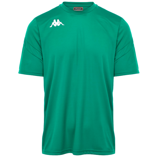 Camiseta Dovo verde Saguntino