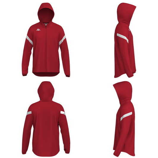 Dolve rojo blanco Saguntino