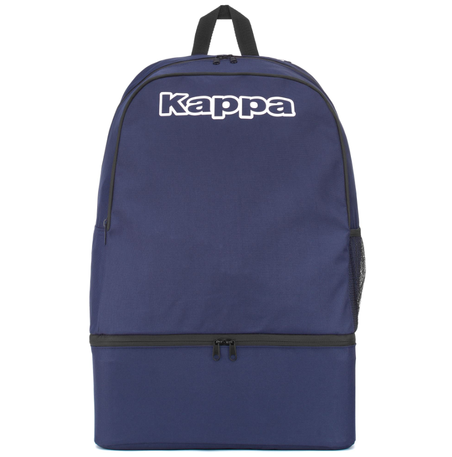 KAPPA4FOOTBALL BACKPACK Blue Marine Saguntino