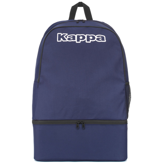 KAPPA4FOOTBALL BACKPACK Blue Marine Saguntino
