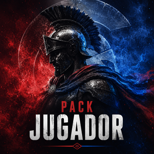 Pack Jugador Saguntino
