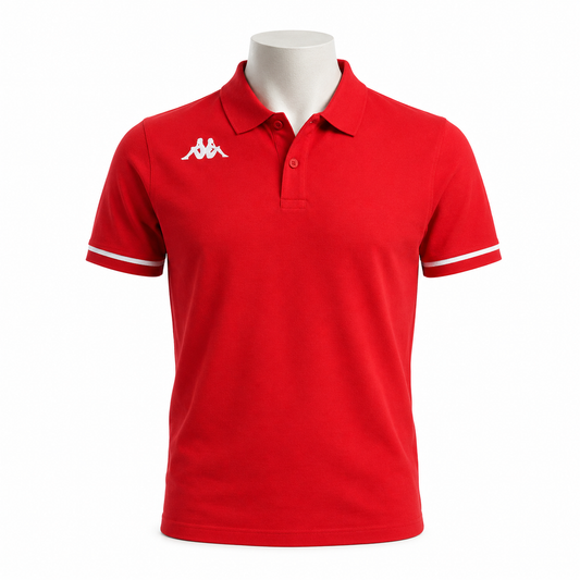 Polo Barli Rojo Saguntino