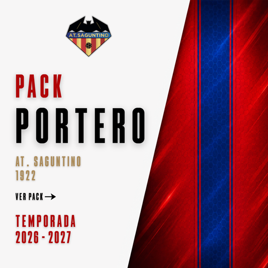 PACK PORTERO