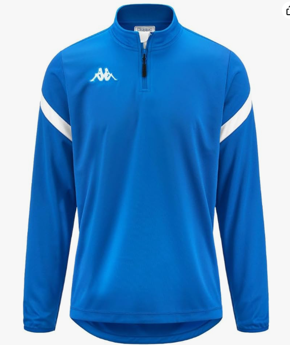 Sudadera Dolvole royal Saguntino